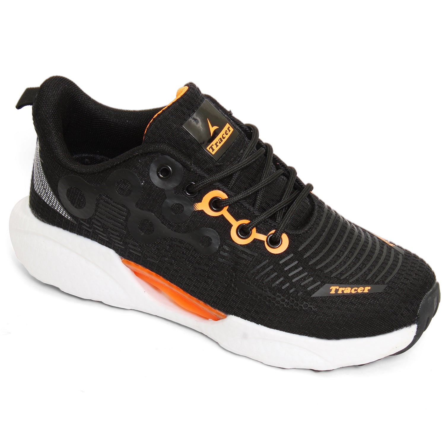 Men Sneakers Black