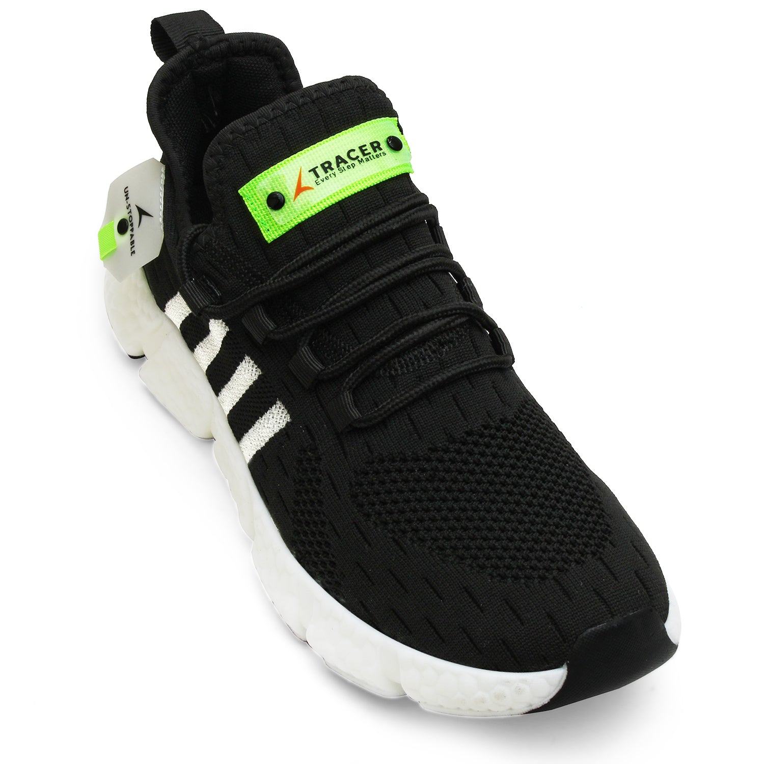 Men's Casual Shoes Black
