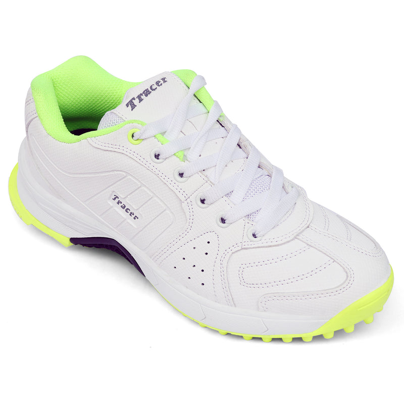Cricket Shoes White