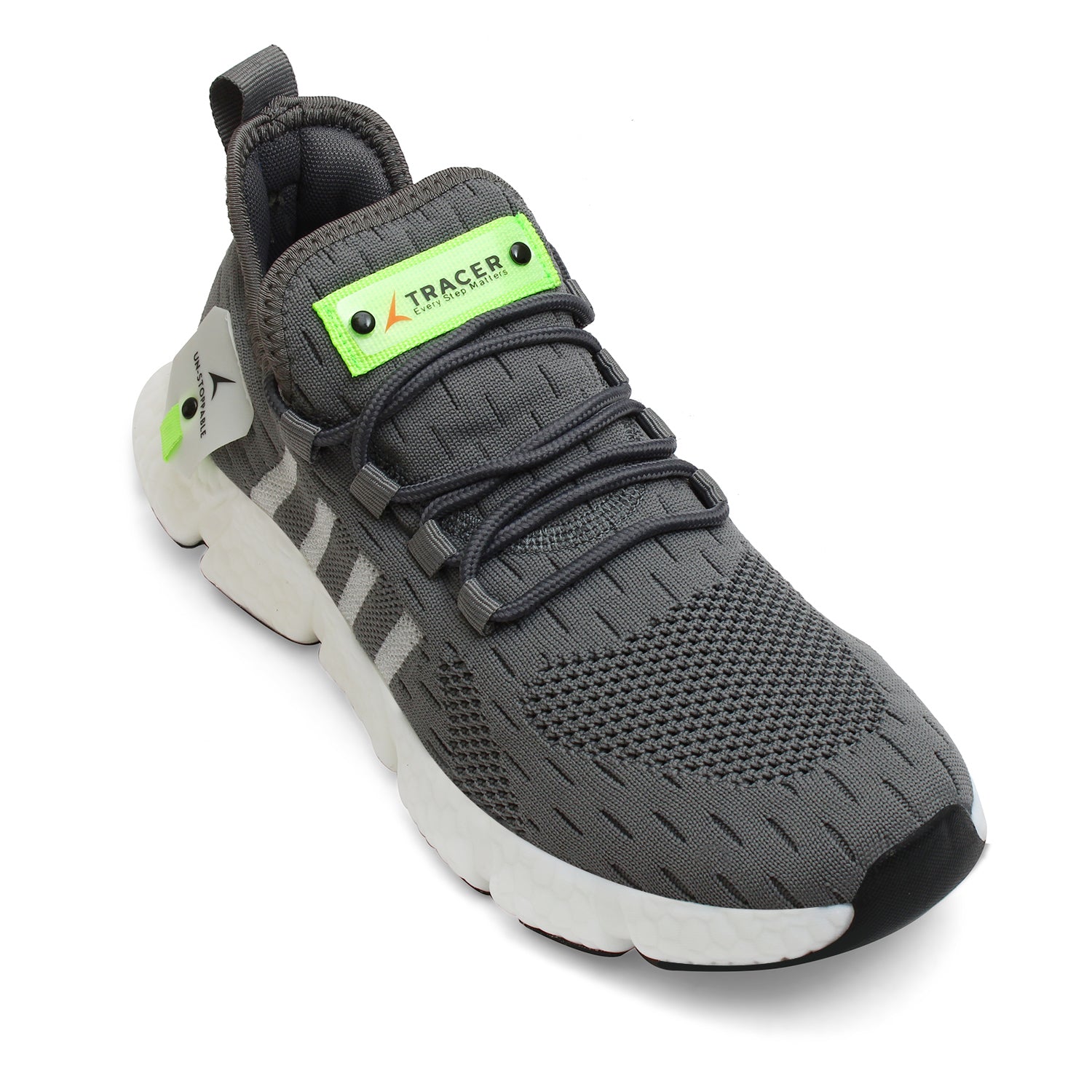 Men's Casual Shoes Grey