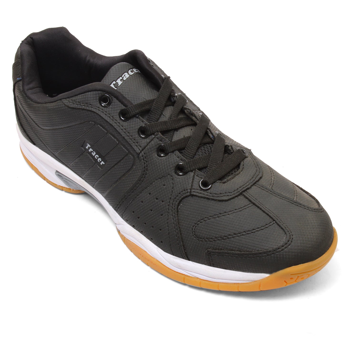 Tennis Shoes for Men Black