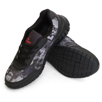 Men Running Shoes Grey