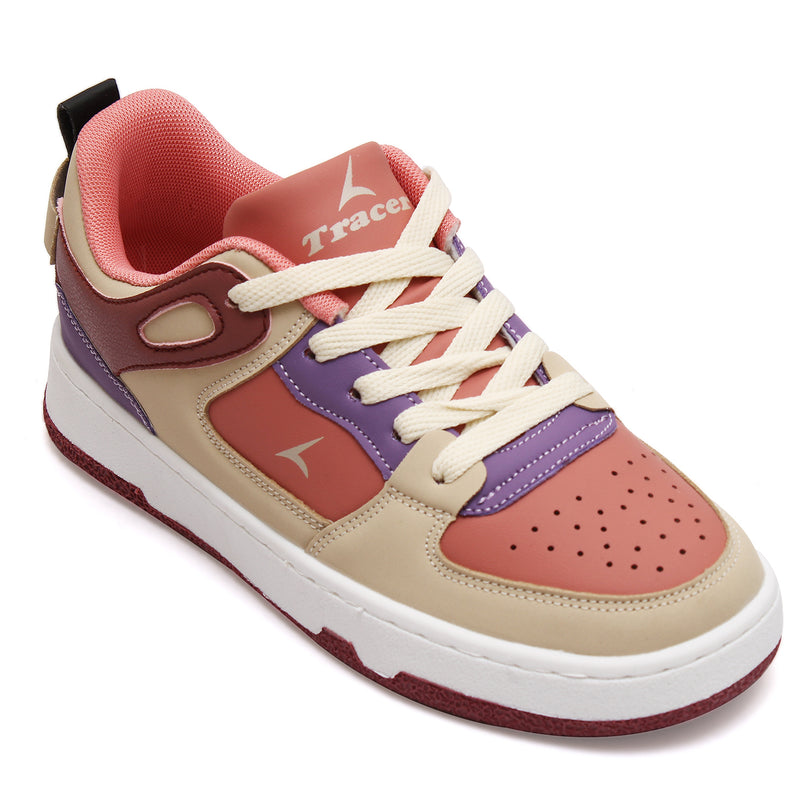 Women's Sneakers Cherry