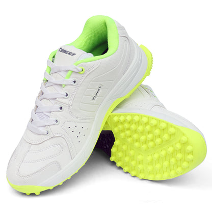 Cricket Shoes White