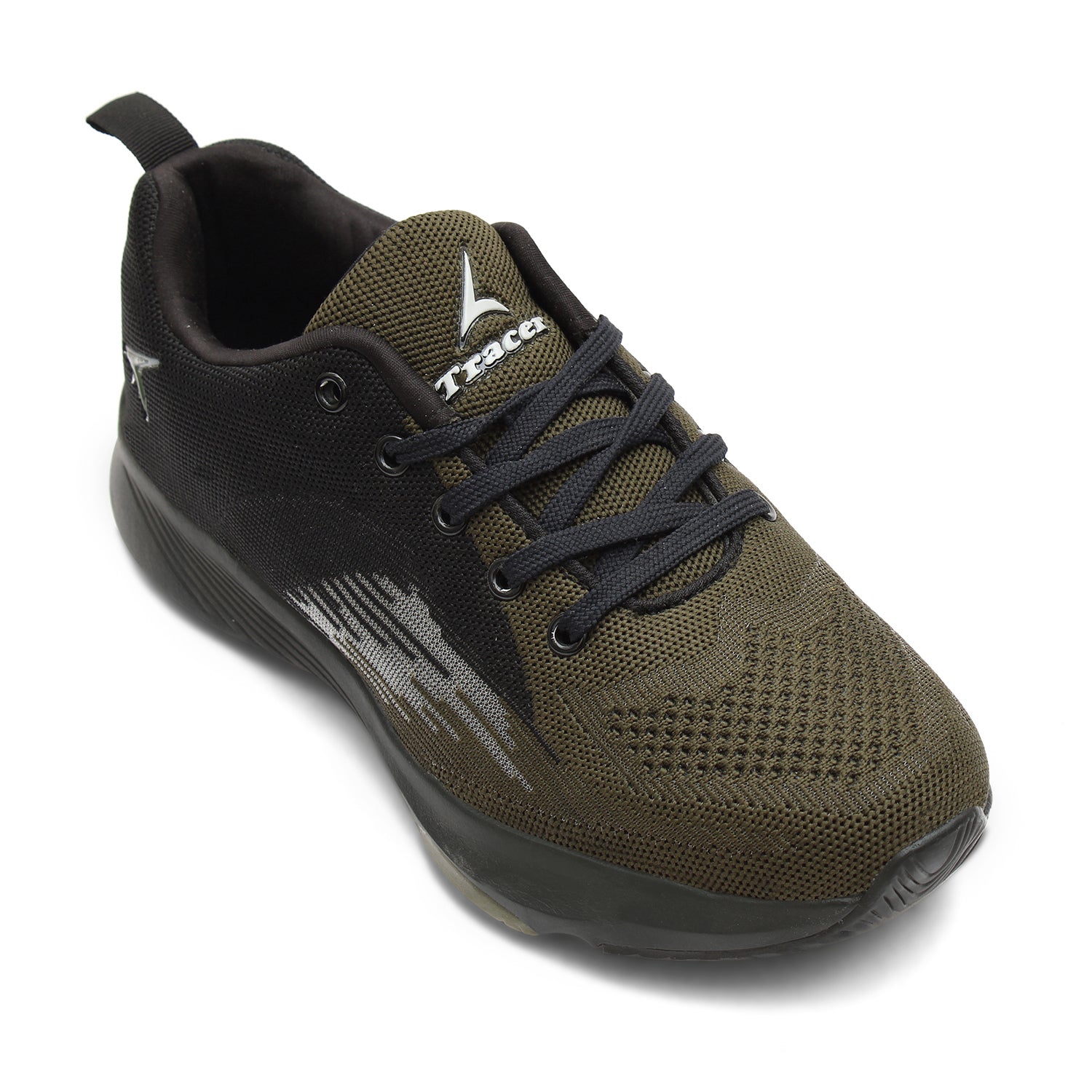 Men's Running Shoes Olive