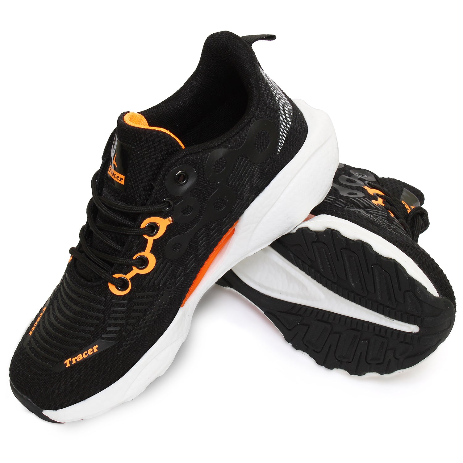 Men Sneakers Black