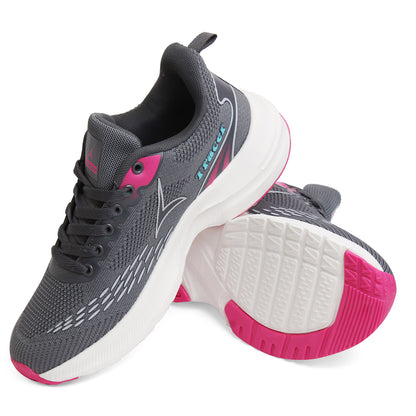 Women's Running Shoes D Grey
