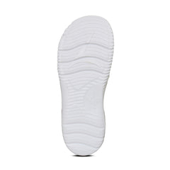  Flat Slippers For Men's Red