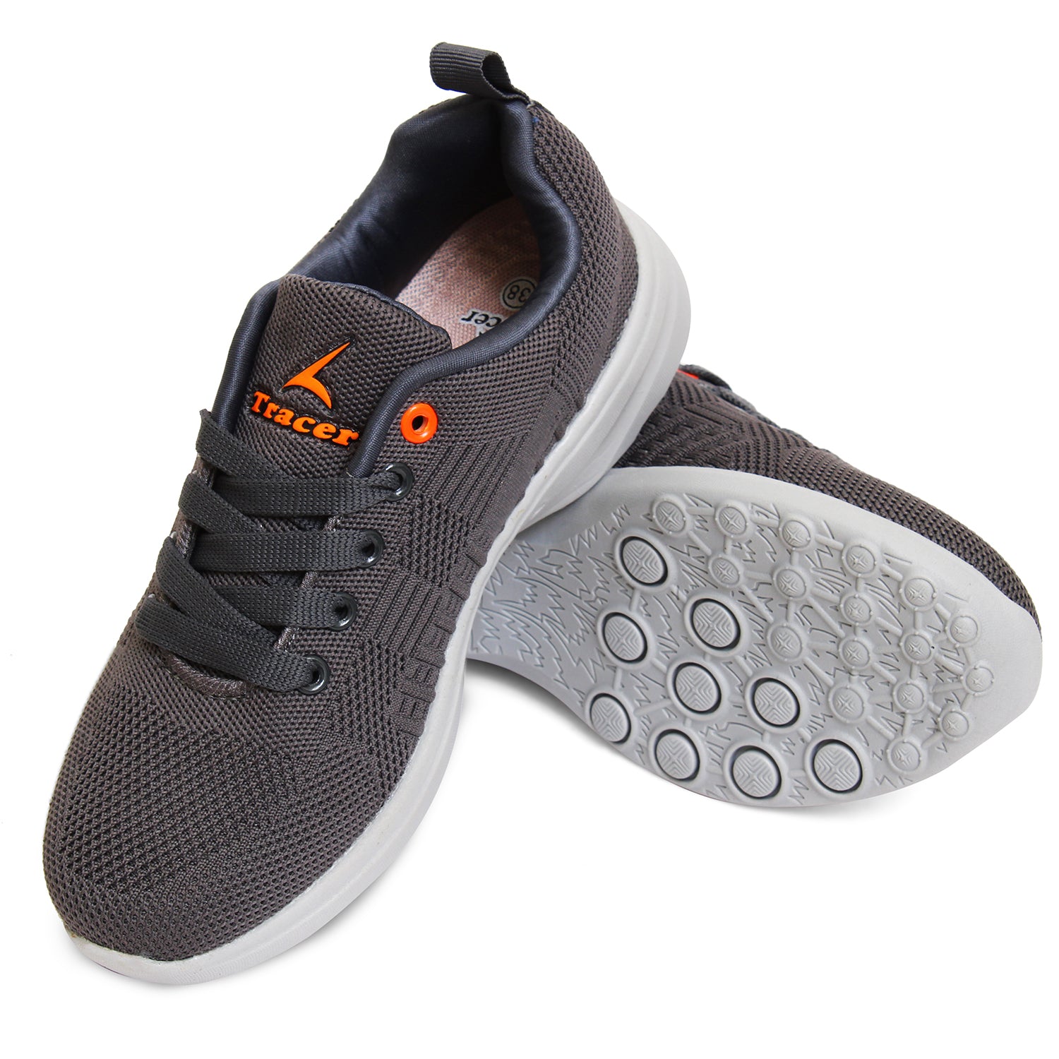 Women's Running Shoes Grey