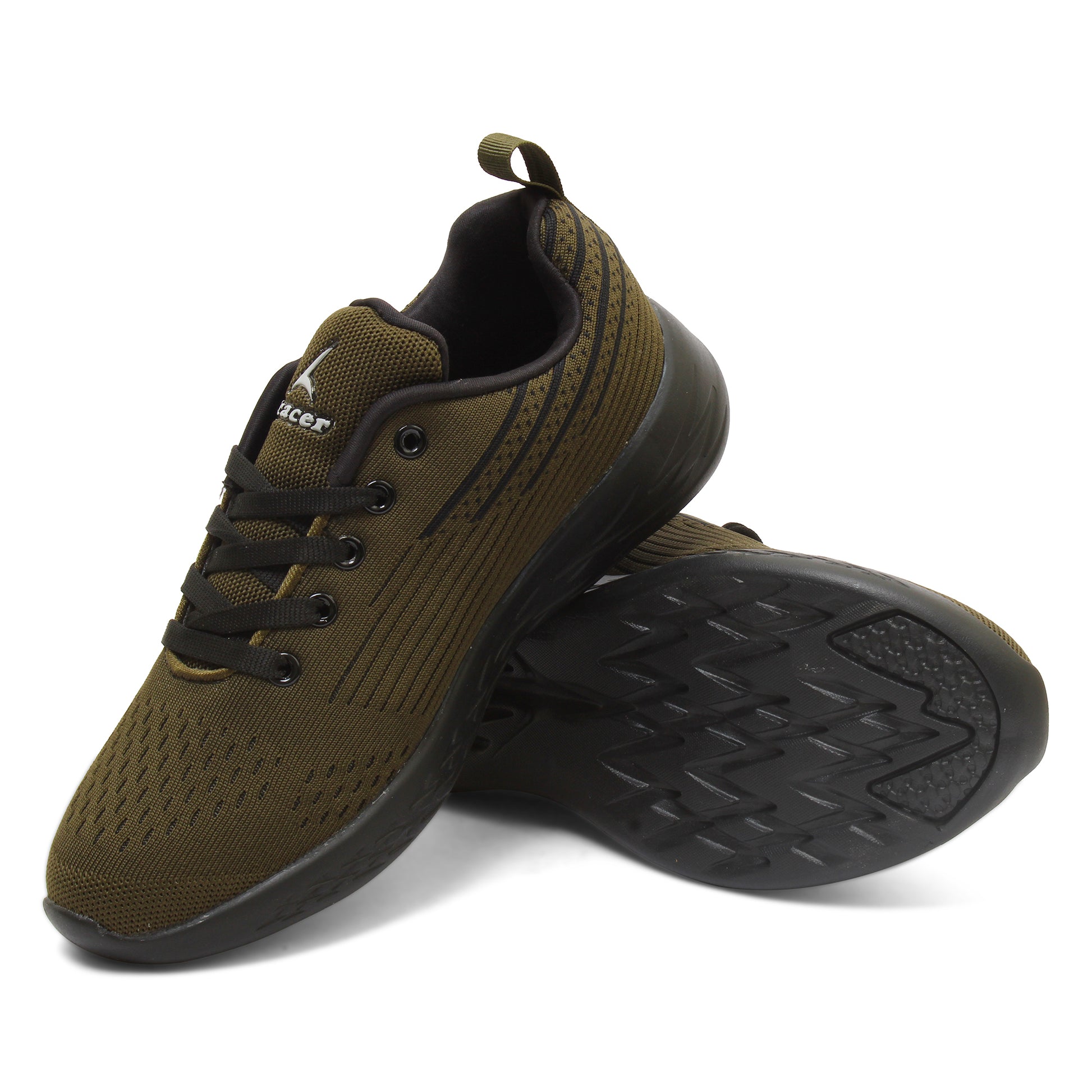 Casual Shoes For Men Olive
