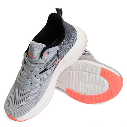Women's Running Shoes L Grey