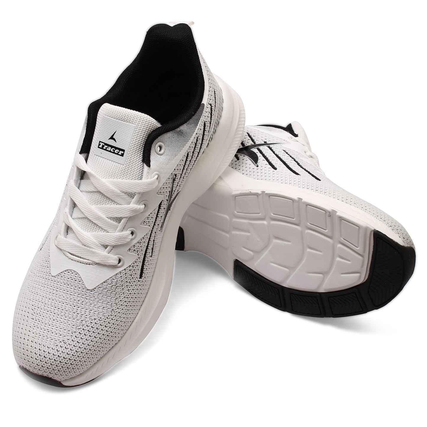 Men's Running Shoes White