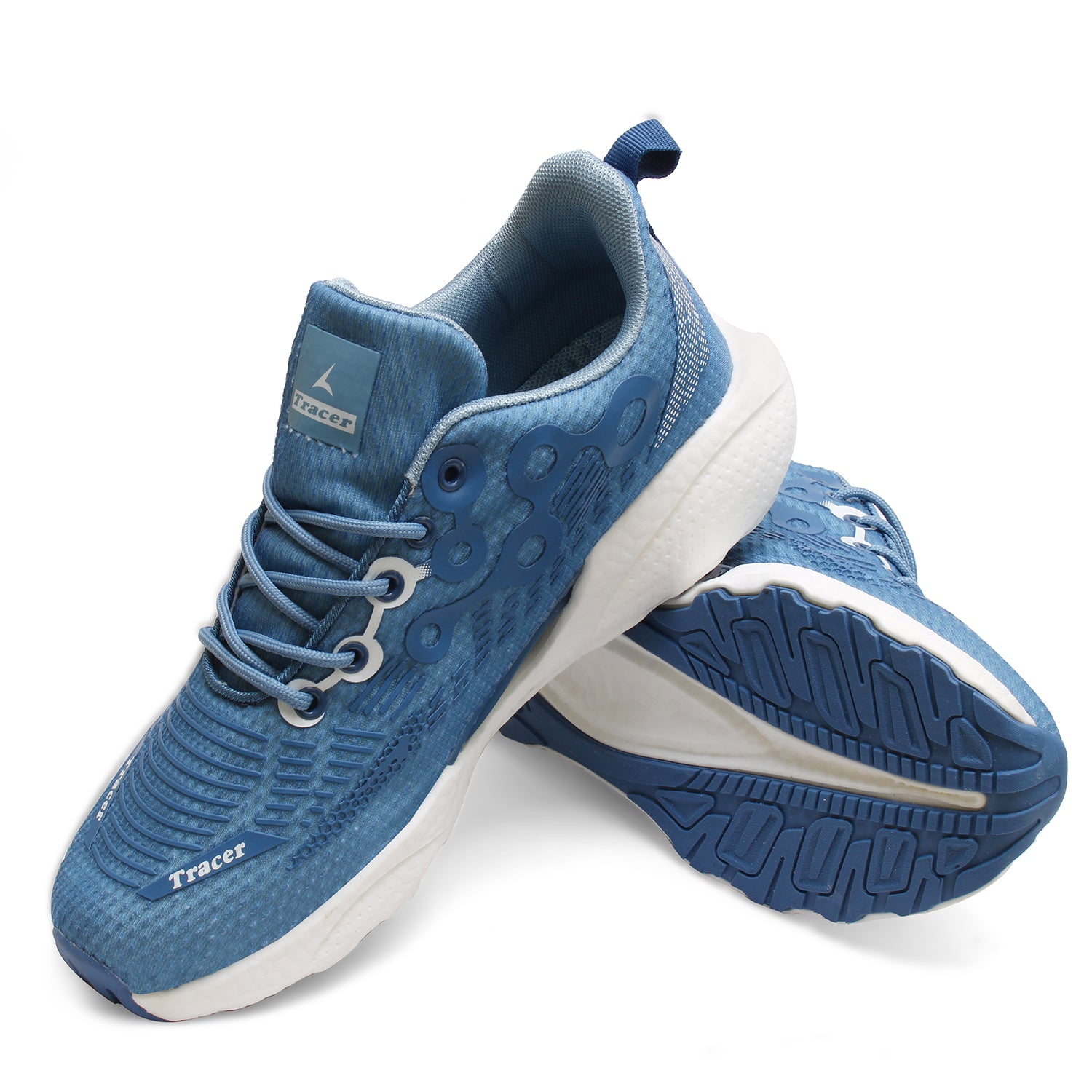 Men Sneakers Blue