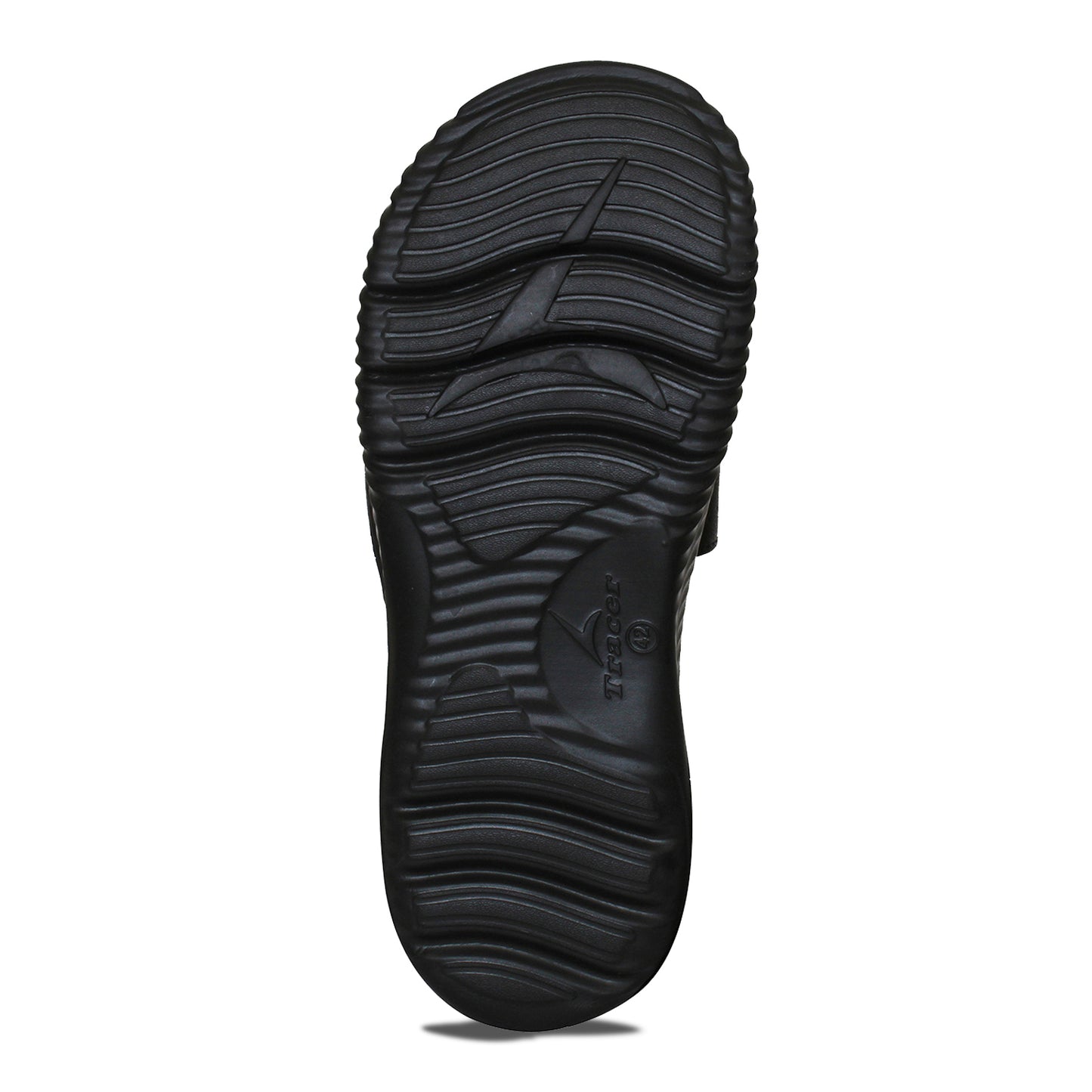  Flat Slippers For Men's Black