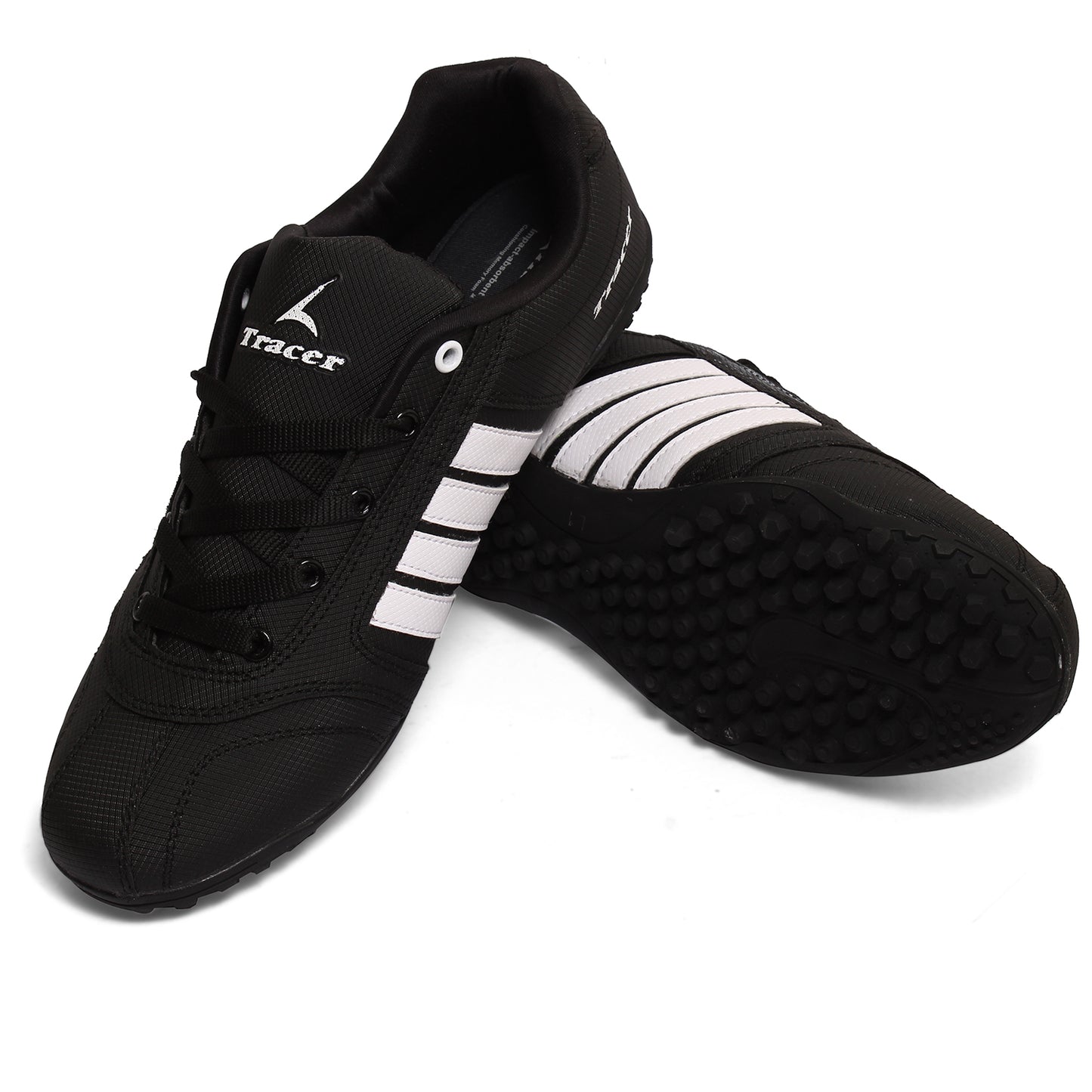 Men's Sports Shoes Black