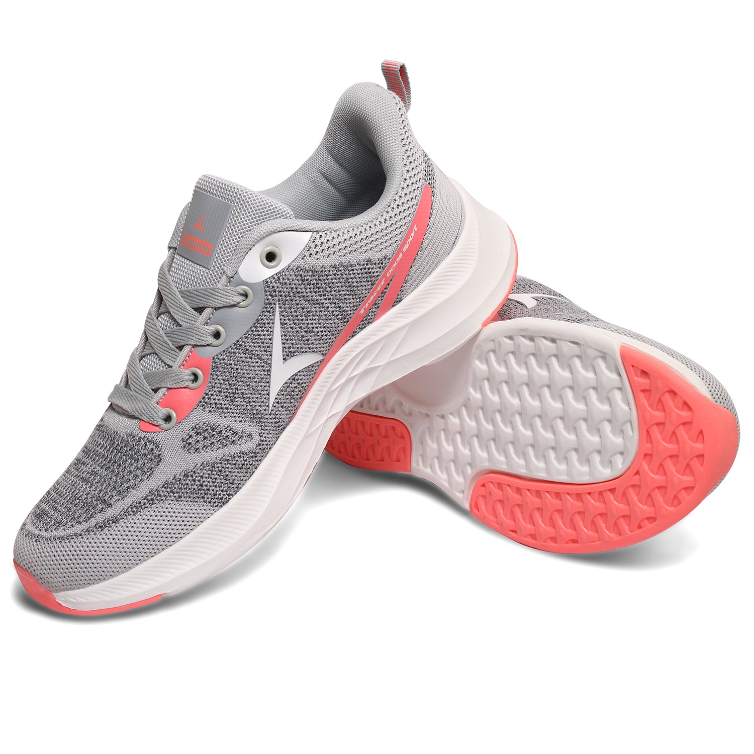 Women's Running Shoes L.Grey