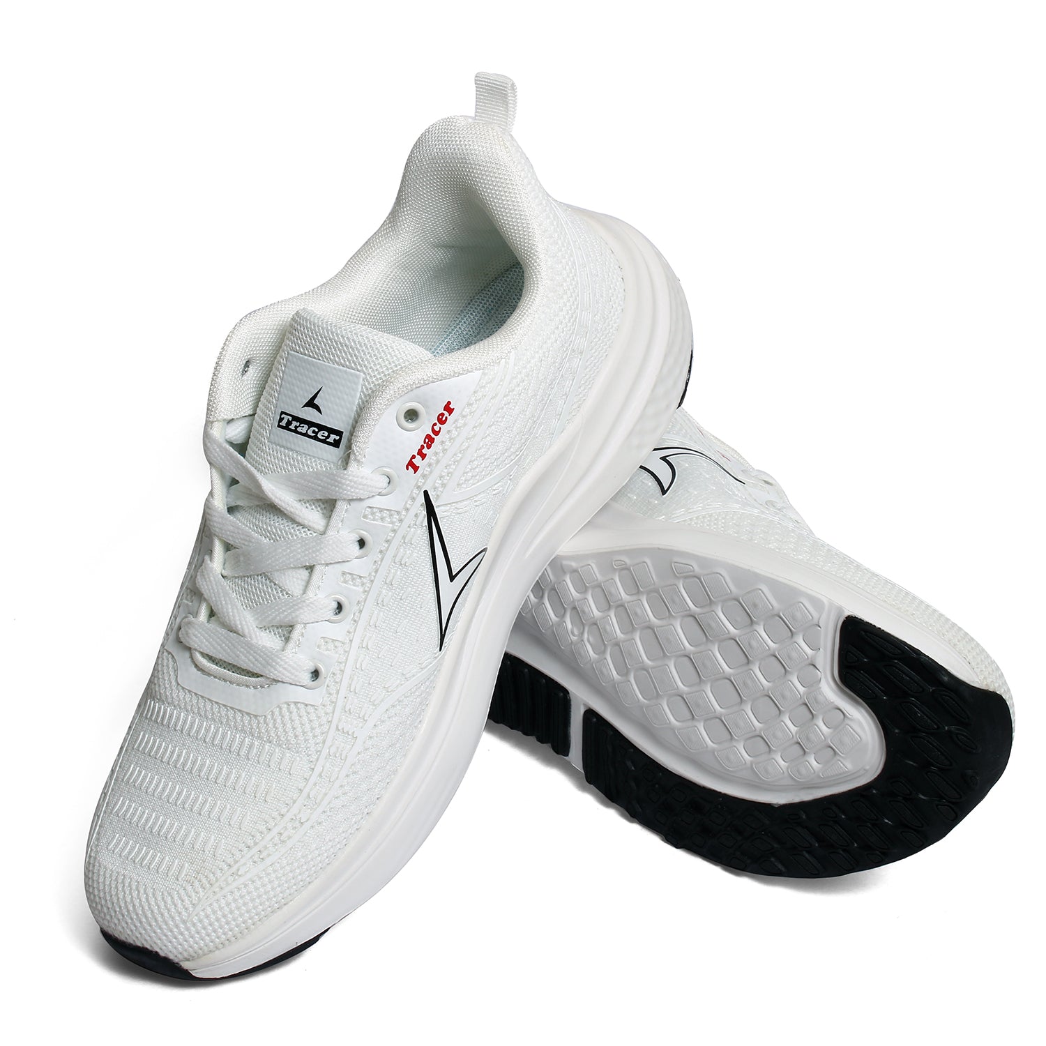 Men's Running Shoes White