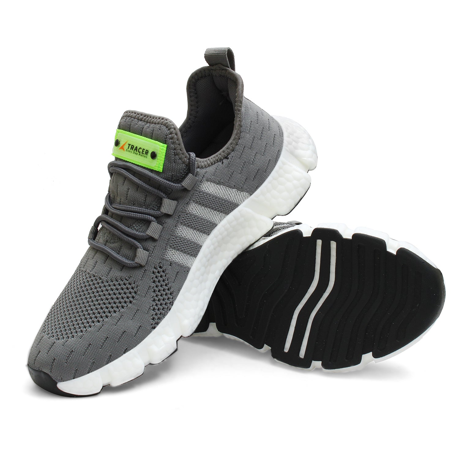 Men's Casual Shoes Grey
