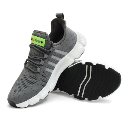 Men's Casual Shoes Grey