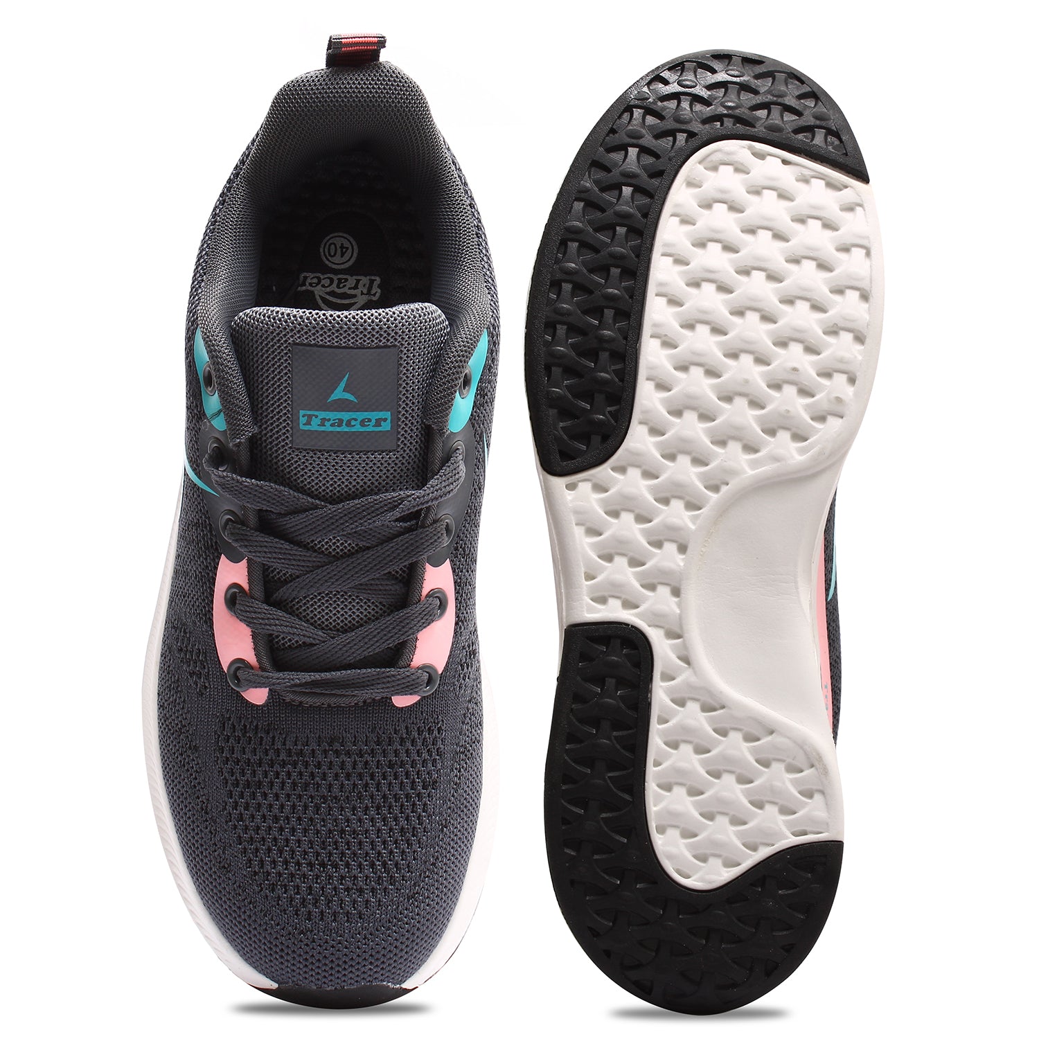 Women's Running Shoes Grey