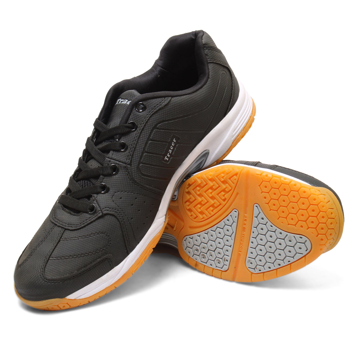 Tennis Shoes for Men Black