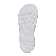  Flat Slippers For Men's White