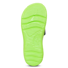  Flat Slippers For Men's Navy