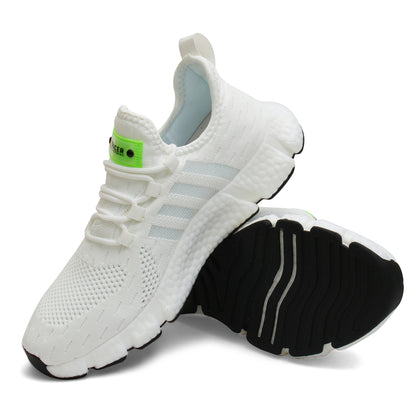 Men's Casual Shoes White