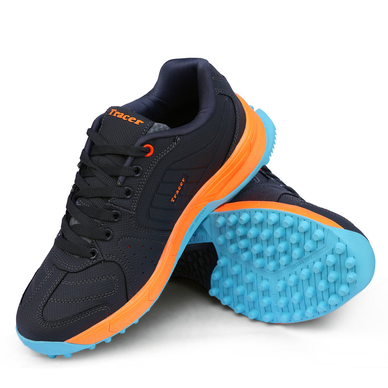Cricket Shoes Grey