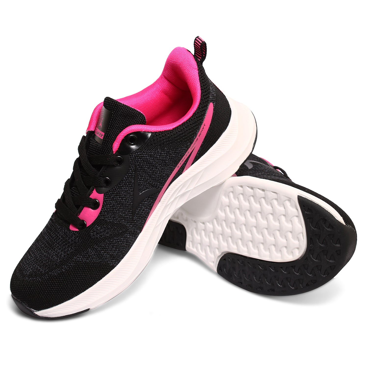 Women's Running Shoes Black