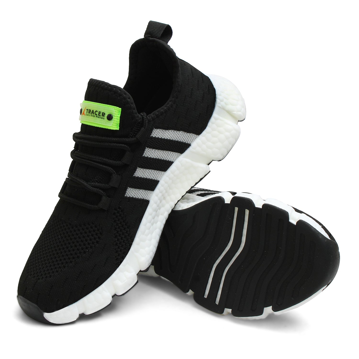 Men's Casual Shoes Black