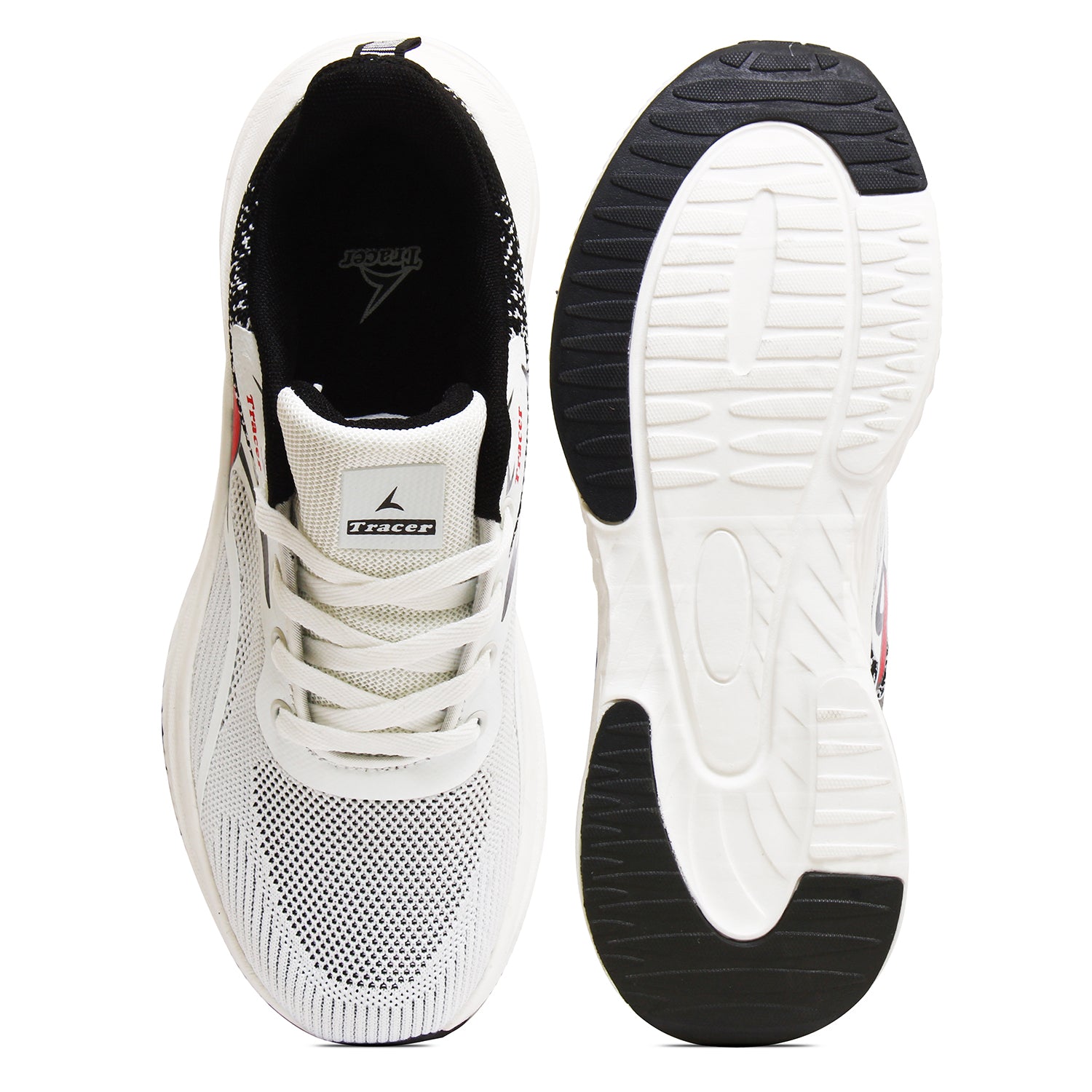 Men's Running Shoes White