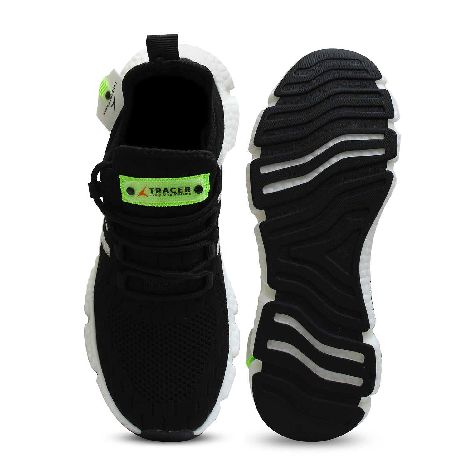 Men's Casual Shoes Black