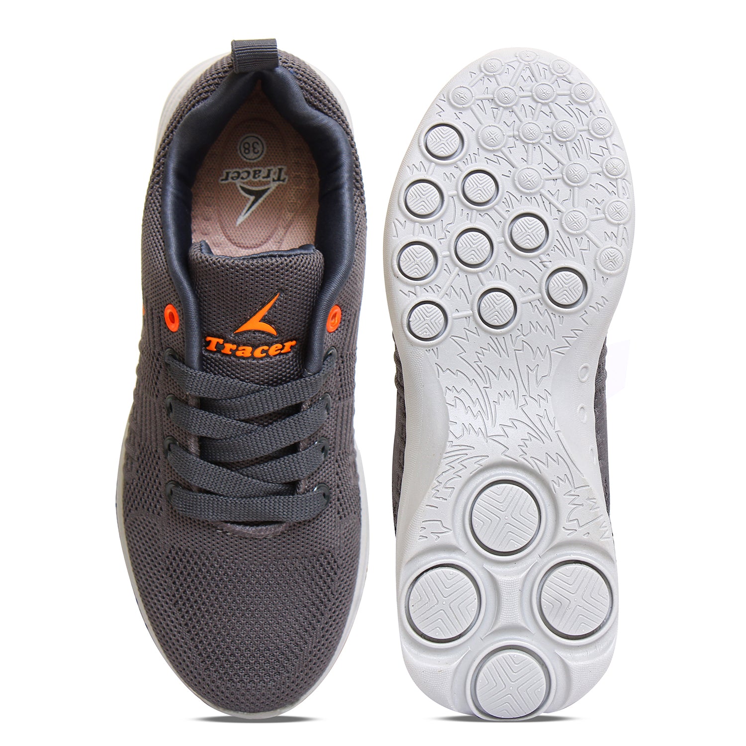 Women's Running Shoes Grey