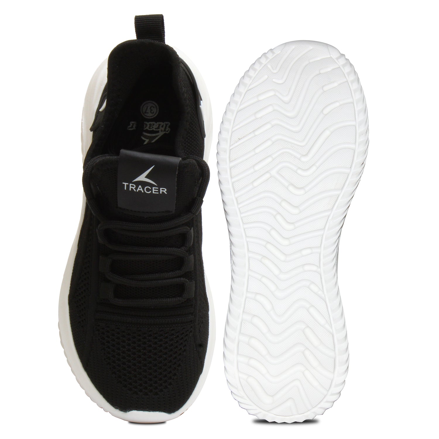 Women's Running Shoes Black