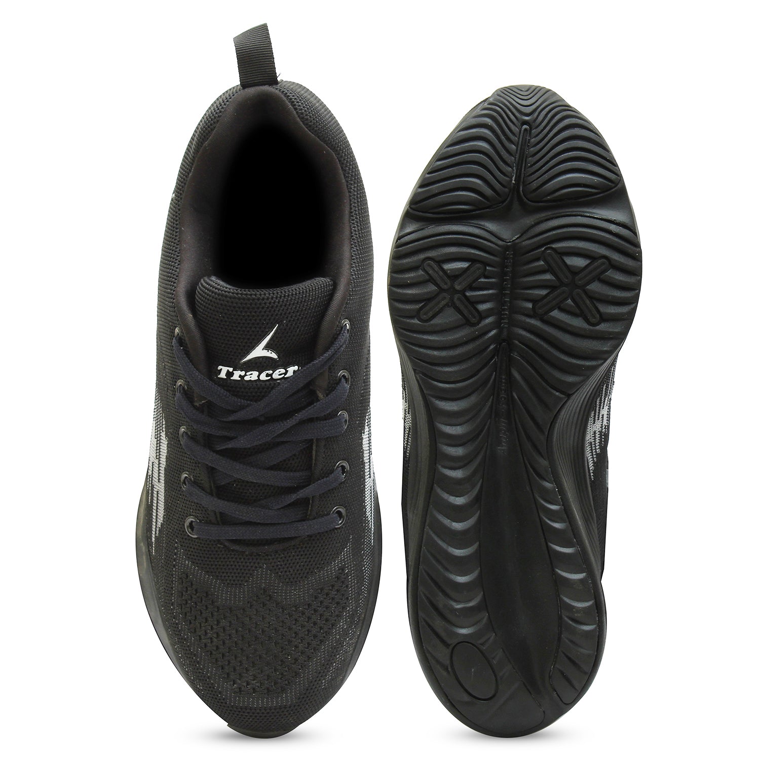 Men's Running Shoes Black