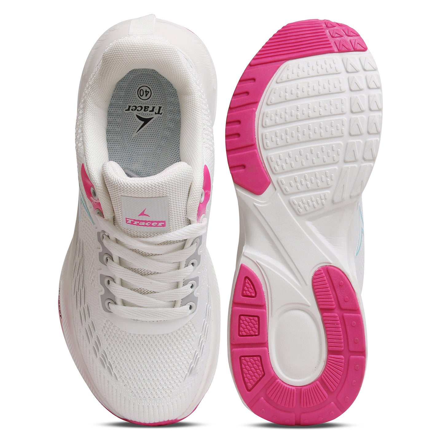 Women's Running Shoes White