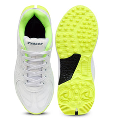 Cricket Shoes White
