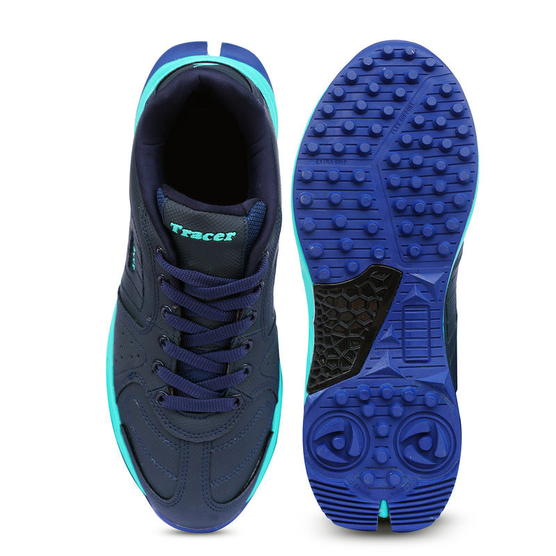 Cricket Shoes Navy