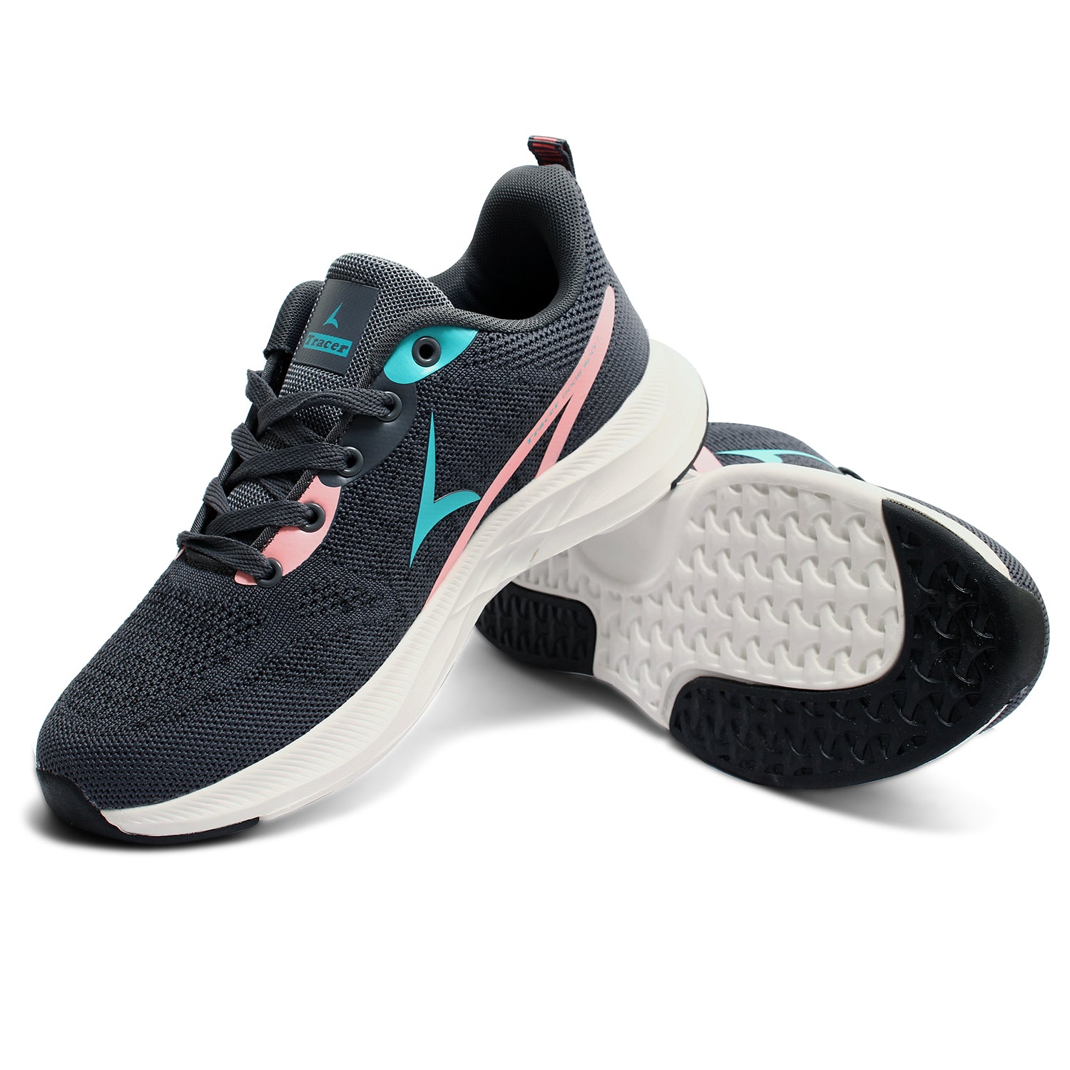 Women's Running Shoes Grey
