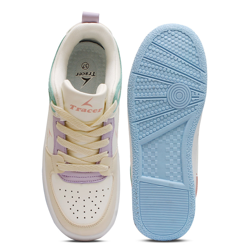 Women's Sneakers Beige