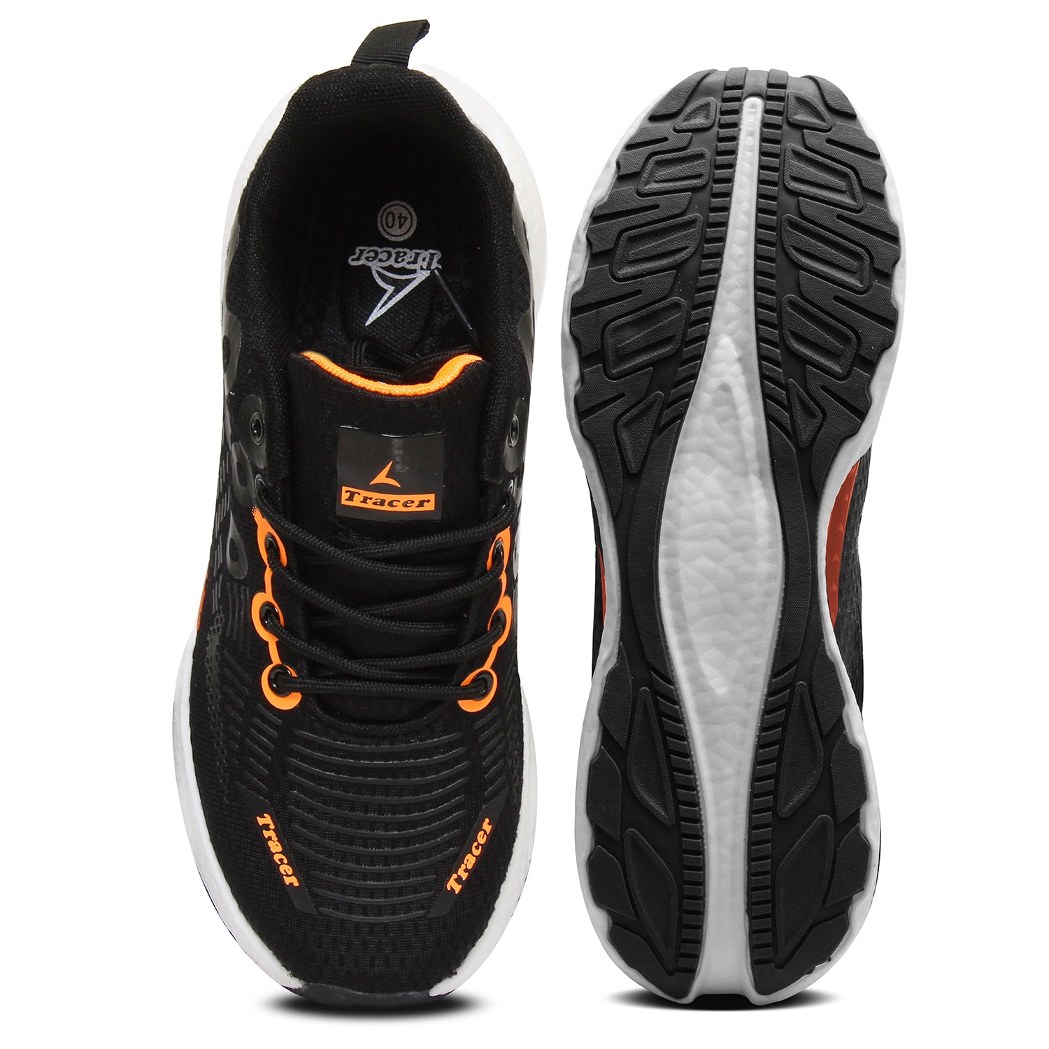 Men Sneakers Black