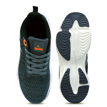 Men's Running Shoes Grey