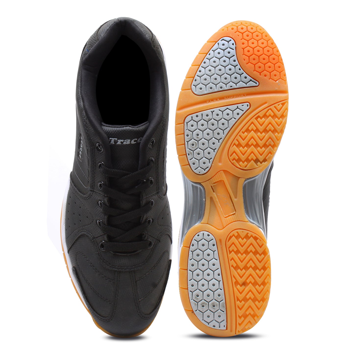 Tennis Shoes for Men Black