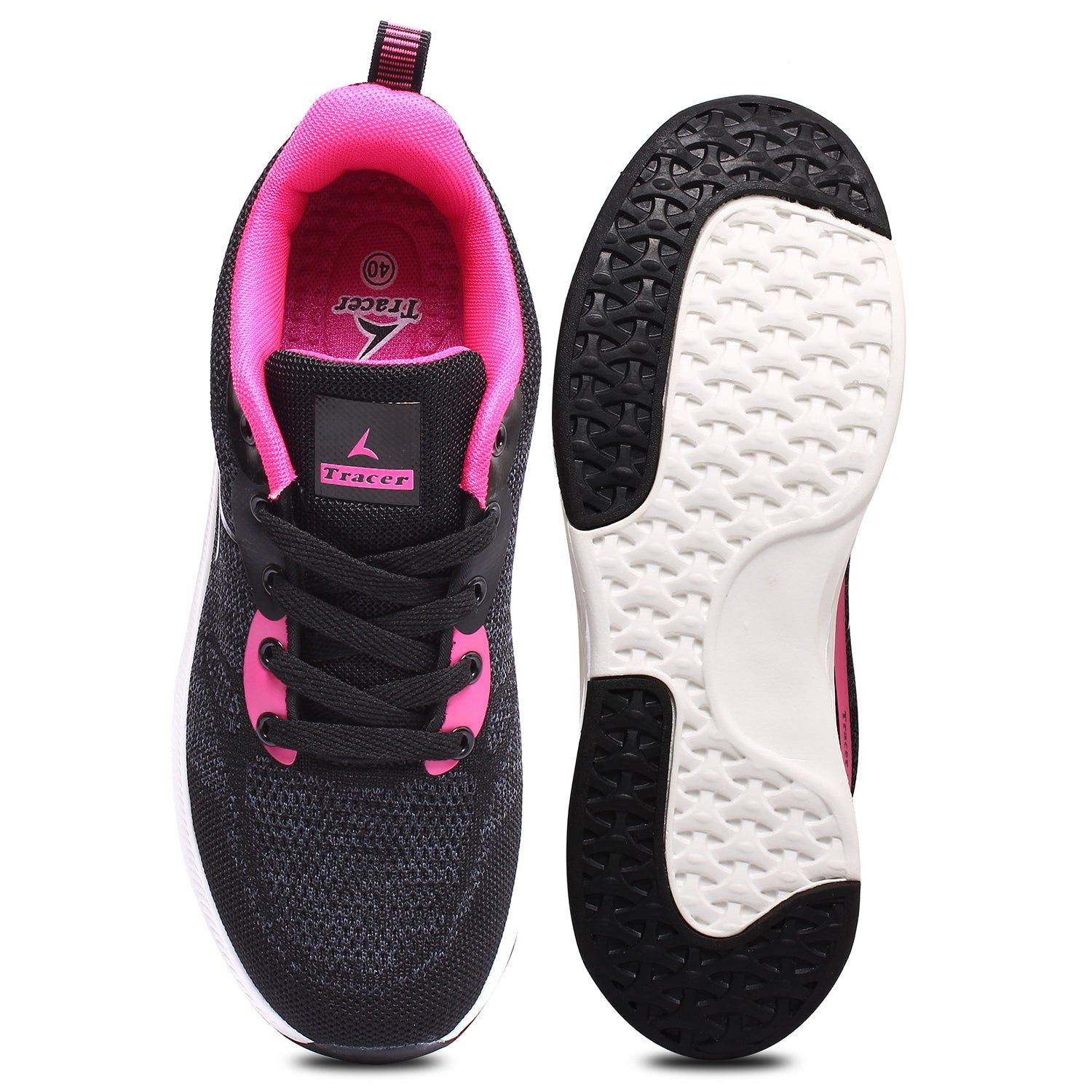 Women's Running Shoes Black