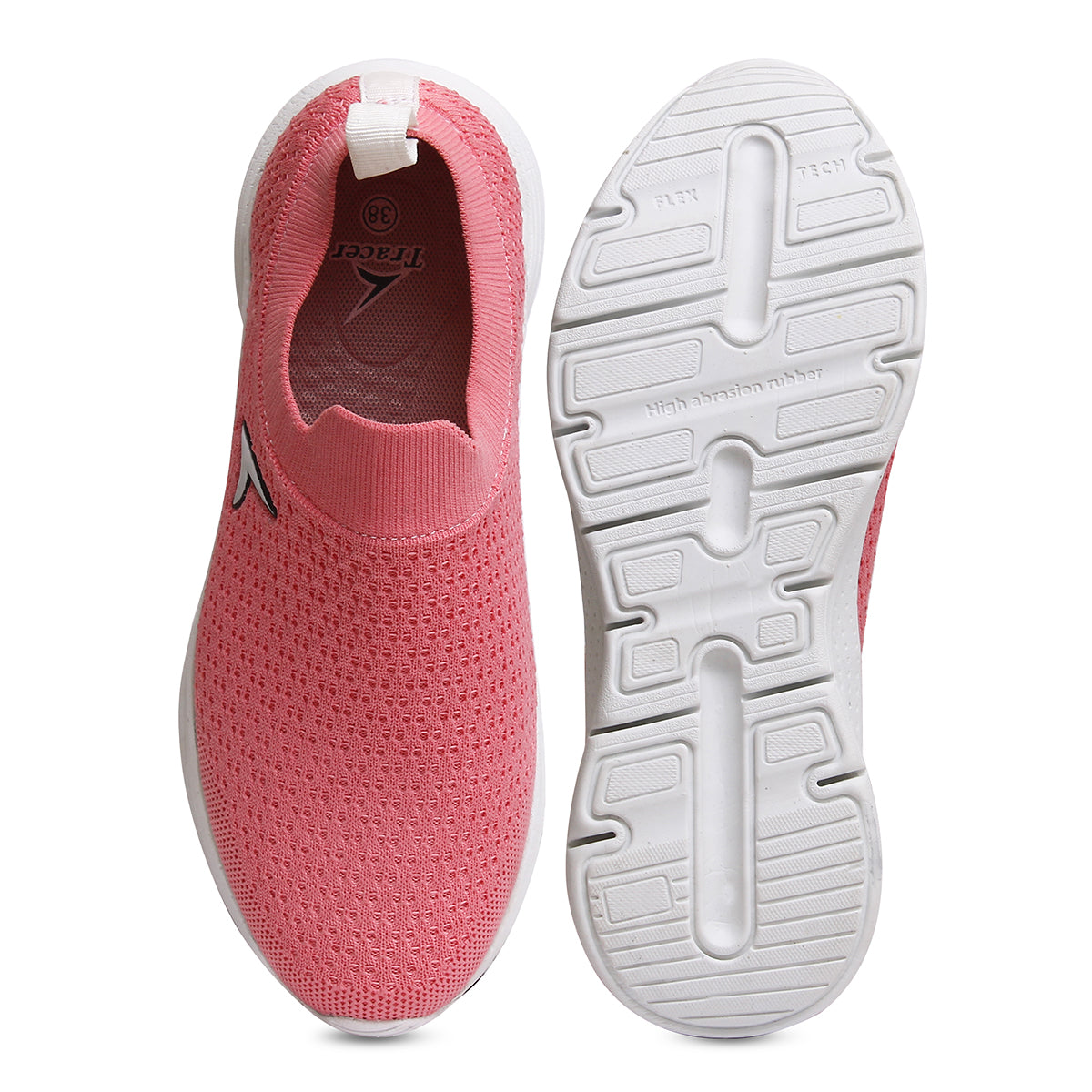 Women's Casual Shoes Pink