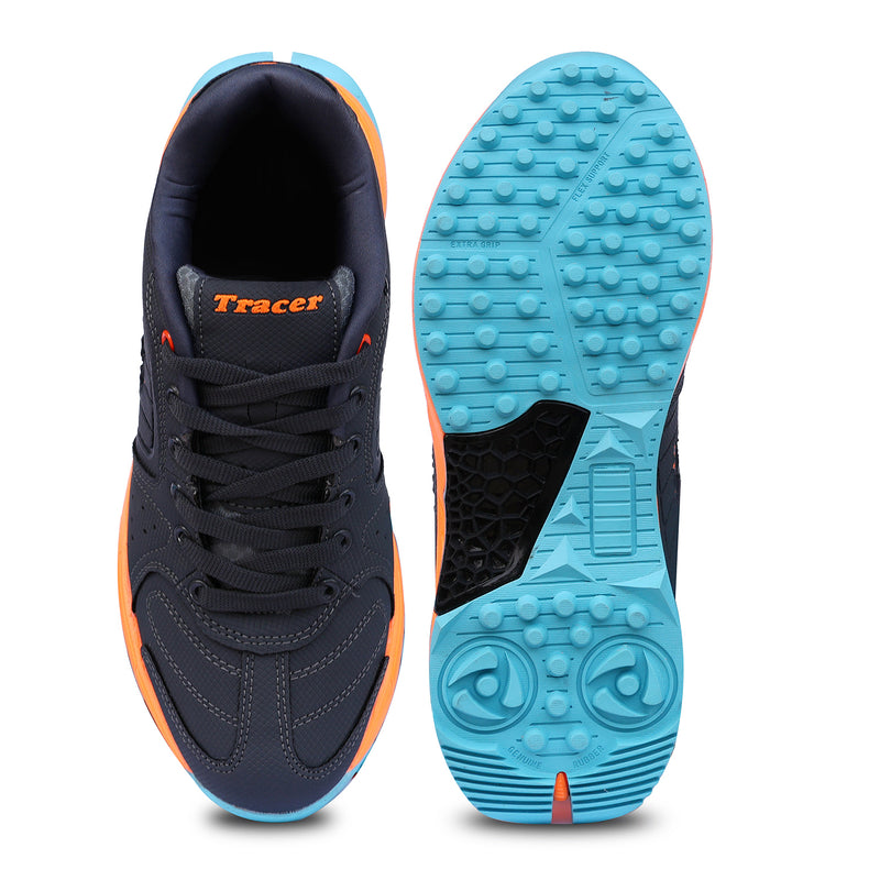Cricket Shoes Grey