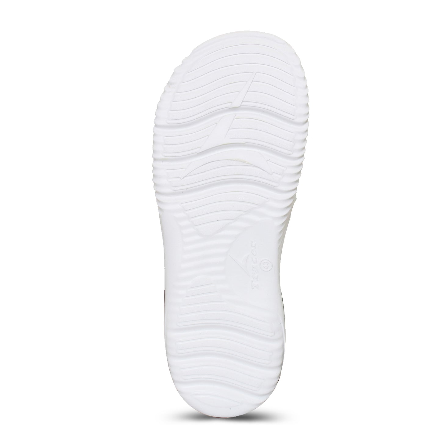  Flat Slippers For Men's Red
