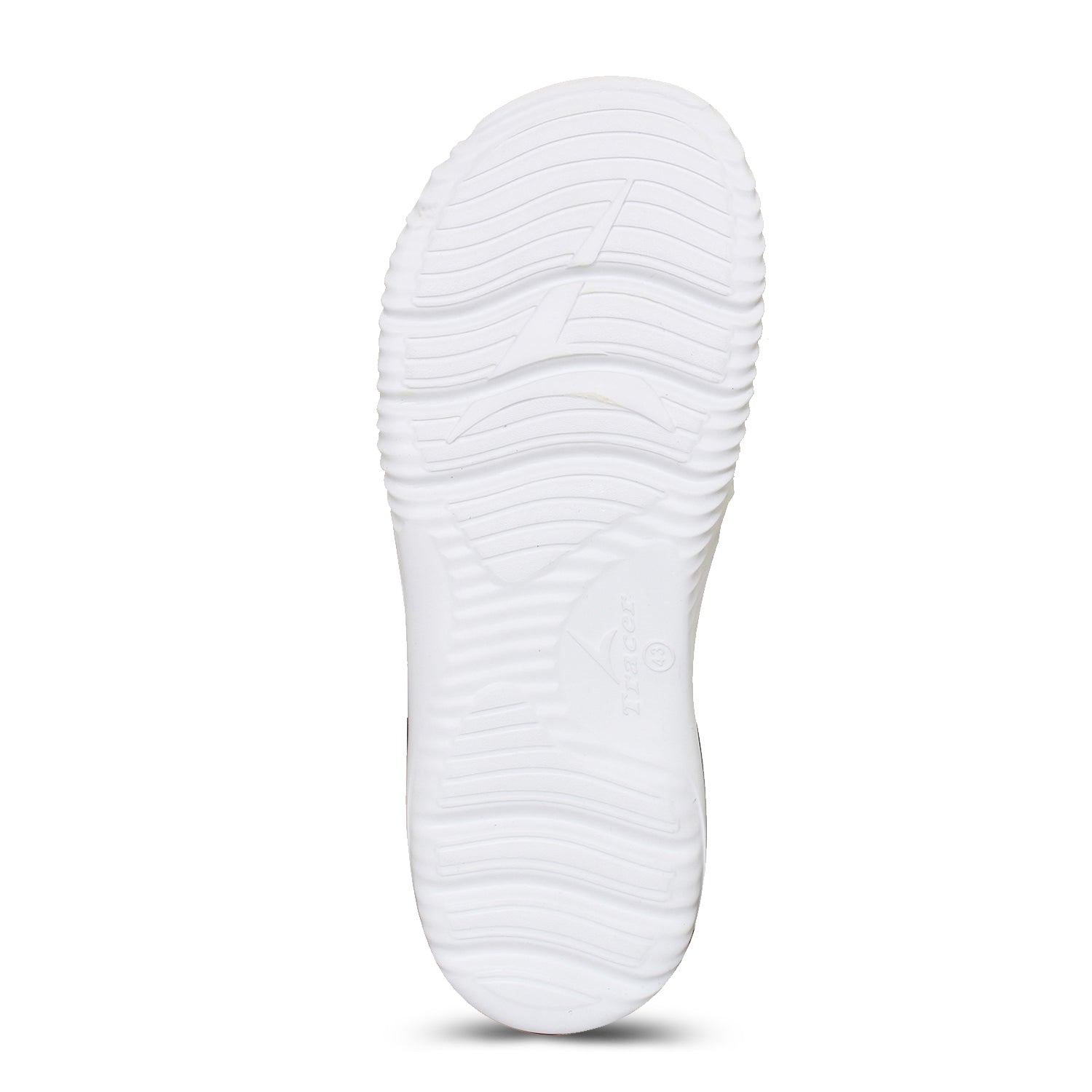  Flat Slippers For Men's Red