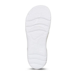  Flat Slippers For Men's Red